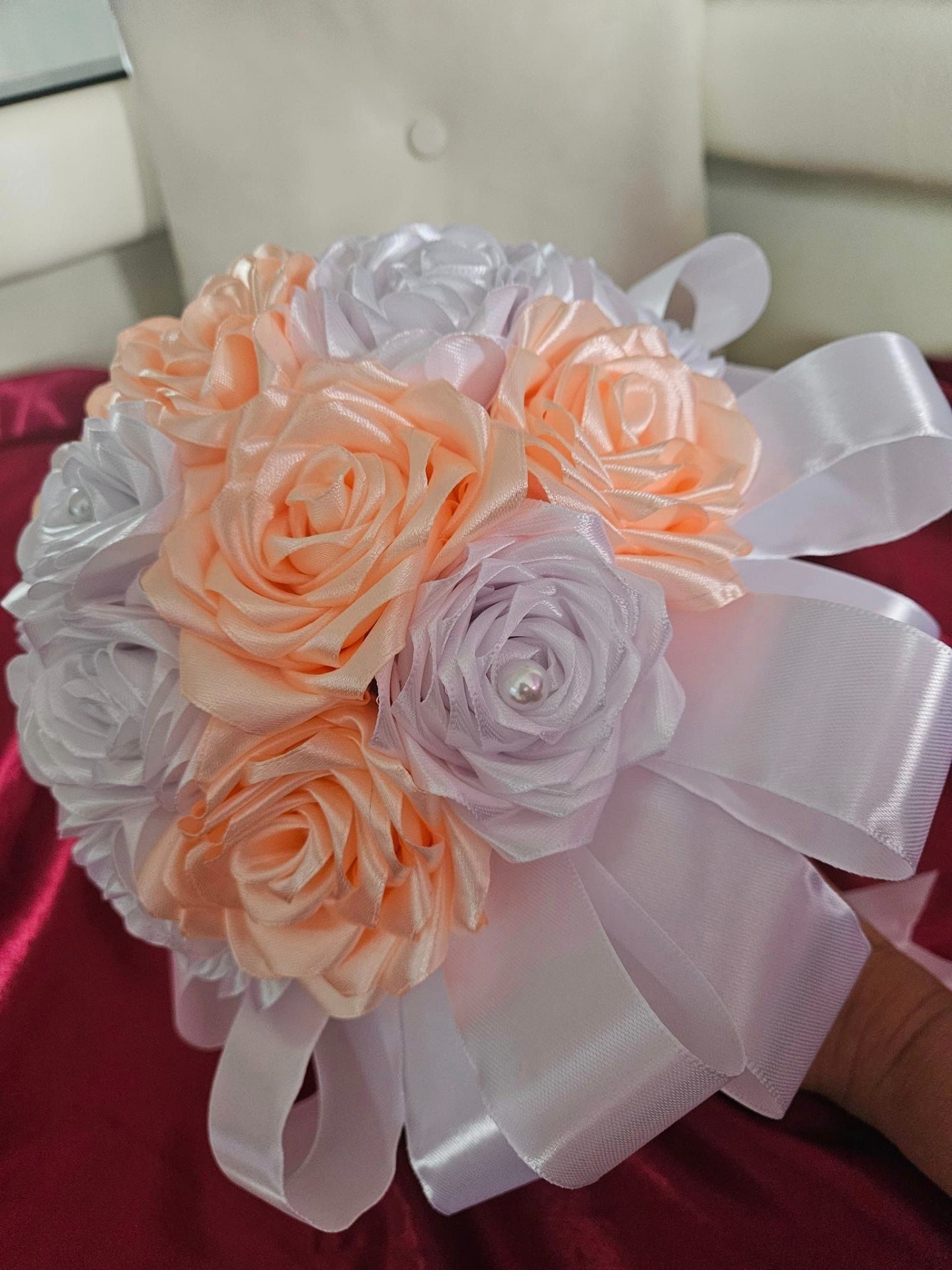 Buchet mireasa